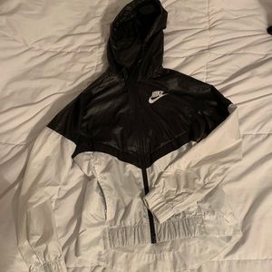 Nike windbreaker